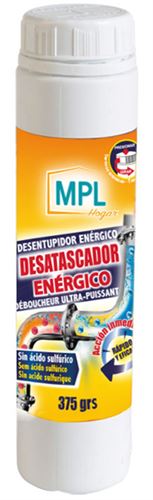 DESENTUPIDOR ENÉRGICO 375GR