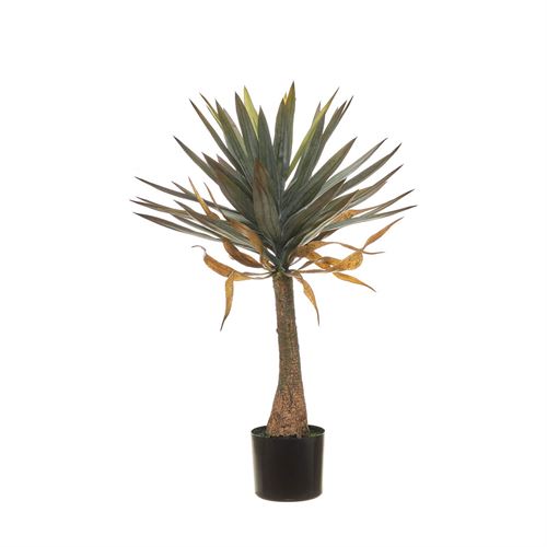 43475 PLANTA ARTIFICIAL YUCCA 88CM