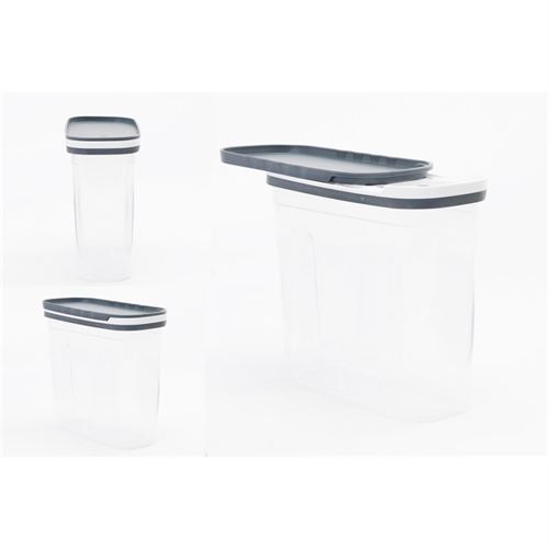 P234387852 CAIXA BNM-0650 P/ALIMENTOS 1.80L 9.5x19.5x18.2cm