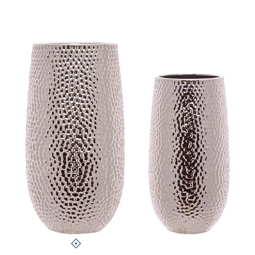 28963 JARRA CERAMICA DECORATIVA C 20,00 L 20,00 A 38,00