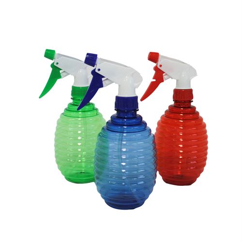 BORRIFADORES PLASTICO 500ML