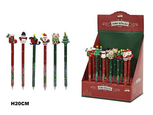 423618 CANETA NATAL SORT