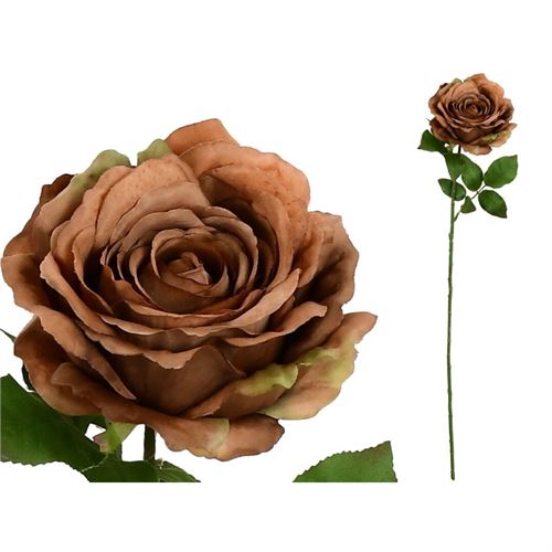 274263 FLORES ROSAS 67 CM