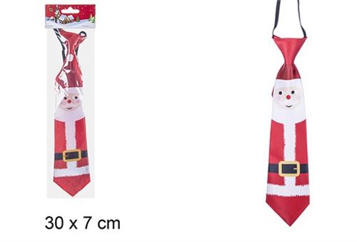 GRAVATA NATAL INFANTIL 27CM