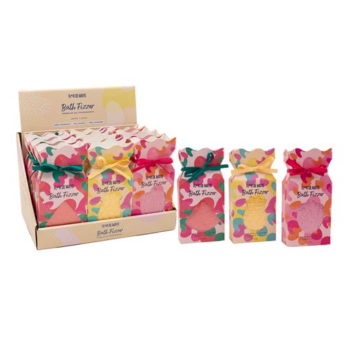 078959 BOMBAS BANHO FRUITY 60GR