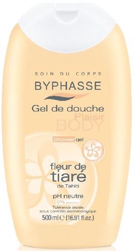 GEL DE BANHO FLOR DE TIARE 500ML