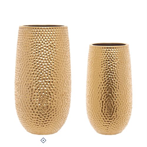 28981 JARRA CERAMICA DECORATIVA C 20,00 L 20,00 A 38,00