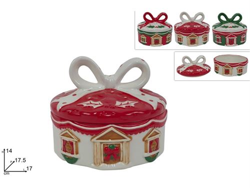 499451 POTE CERAMICA 17CM