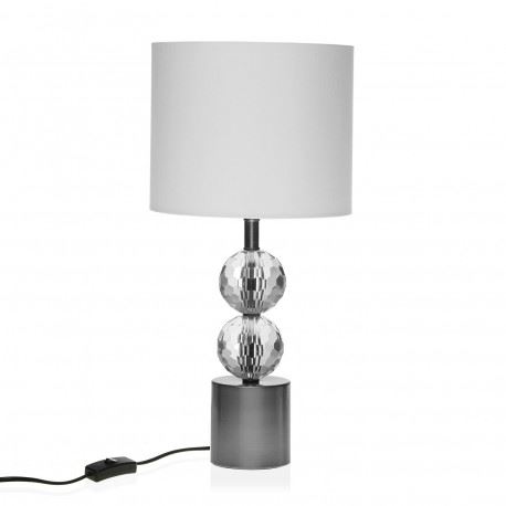 21280126 CANDEEIRO MESA MISSOURI SATIN 50CM