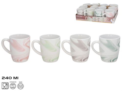 429632 CANECA CERAMICA 240ML