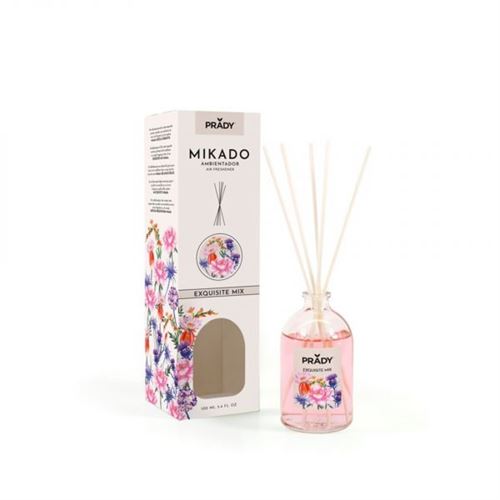 MIKADO AMBIENTADOR EXQUISITE MIX 100ML