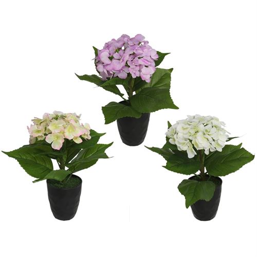 VASO HORTENSIA 25.00 X 30.00 X 37.00 CM