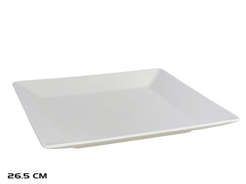10691 PRATO RASO 26,5X26,5CM