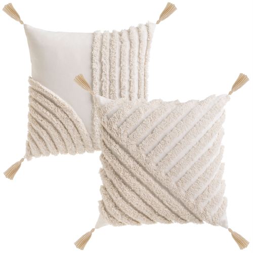 803872 ALMOFADA 45X45CM 100%POLIESTER