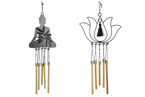 LD-206257 DECORAÇAO PENDURAR FERRO 18X1X35 2MODELOS