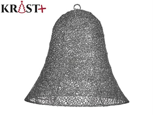 97049 SINO NATAL METAL PRATA 30CM