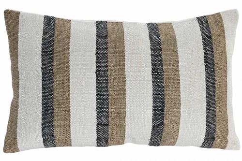TX-219836 ALMOFADA ALGODAO VELUDO 50X12X30 500GR MULT