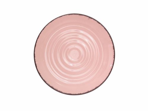 01.0008888 PRATO RASO ROSA CERAMICA GRES