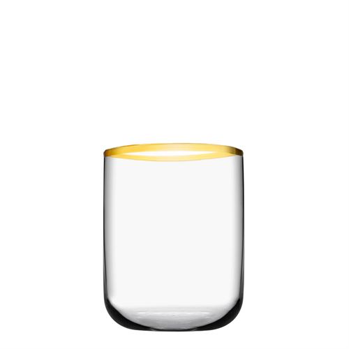 118897 CJ.6 COPOS ICONIC GT VIDRO  DOURADO X 280ML