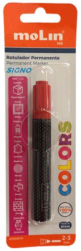 RTP230-01 MOLIN 1 MARCADOR PERMANENTE 3MM
