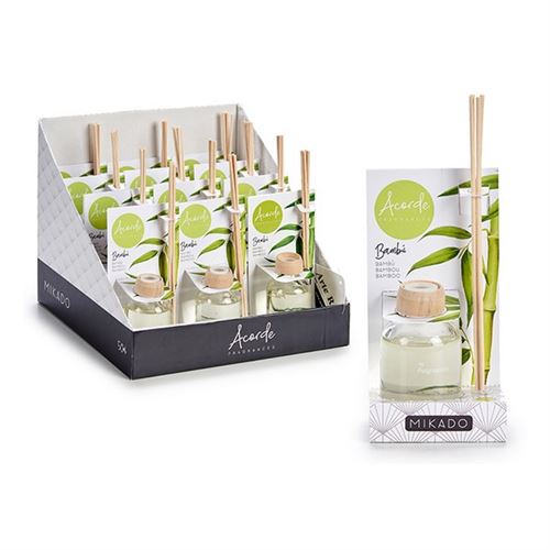 MIKADO COM VARAS BAMBU 50ML