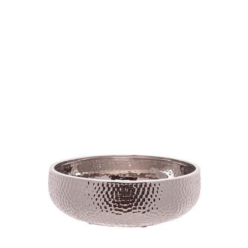 28967 TAÇA CERAMICA DECORATIVA  C 30,00 L 30,00 A 10,00