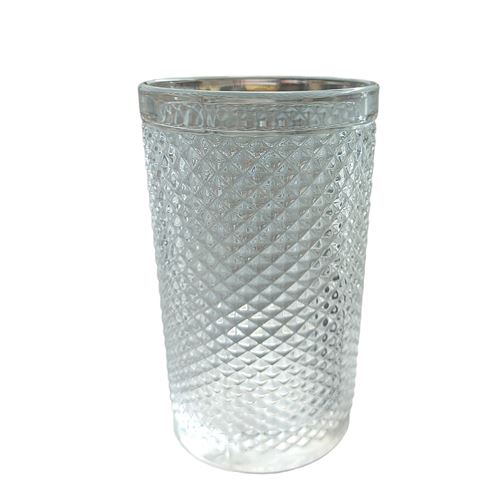 23805 COPO BICOS TRANSPARENTE S/PÉ 350ML