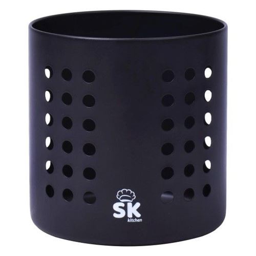 048433 PORTA TALHERES 12X12X13CM SK 804-4843
