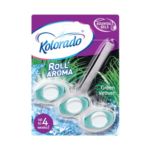 WCRA01 KOLORADO BLOCO SANITARIO 51G  AROMA VETIVE