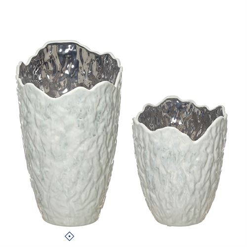 29297 JARRA CERAMICA DECORATIVA  C 26,00 L 25,00 A 41,50