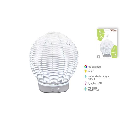 AM-73253 AMBIENTADOR ELECTRICO USB 100ML