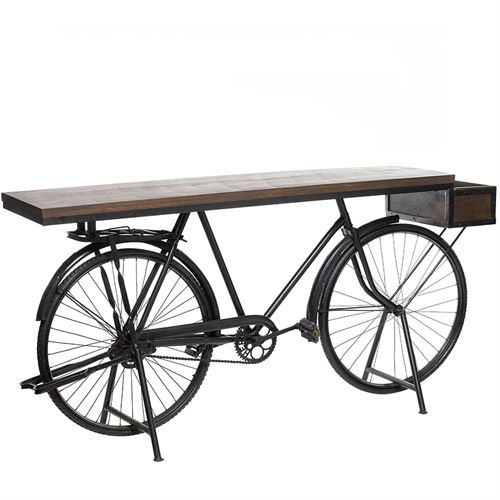 MESA MTL MDF BICICLETA C 186,00 L 46,00 A 92,00