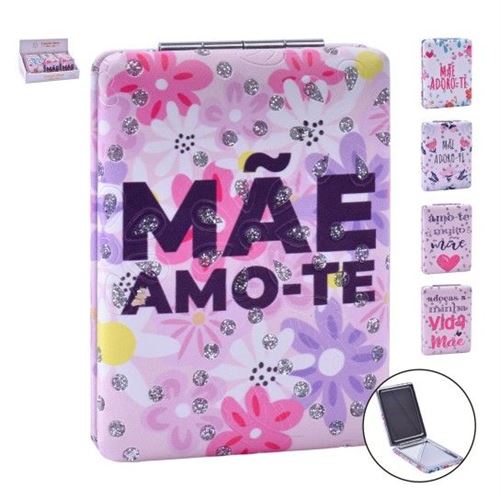 08040 ESPELHO BOLSO MAE 203-108-M