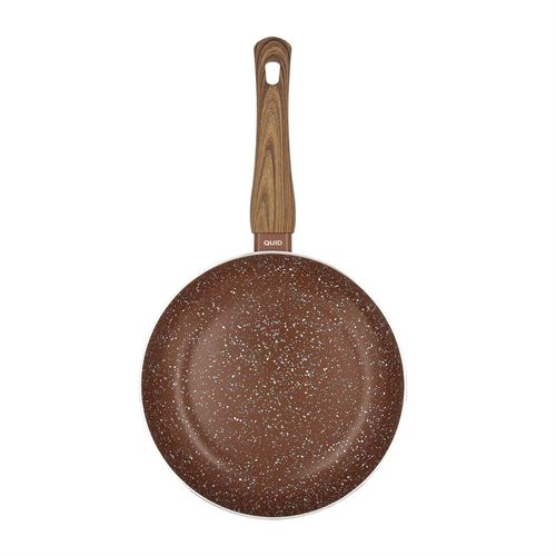 7254469 FRIGIDEIRA 24CM ALUMINIO CAMEL