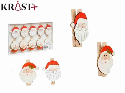 84185 CONJ 10 FIG PAI NATAL MADEIRA