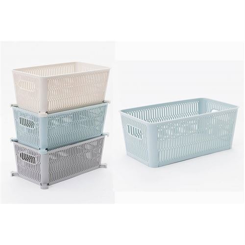 P231987289 CESTO G-664 AZUL (3.80L) 165x290x115mm