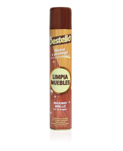 2573 DESTELLO L. MOVEIS SPRAY 500ML