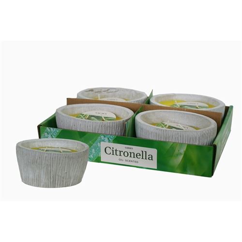 P131084486 VELA CITRONELA CCM120906P 12x8.5x6cm