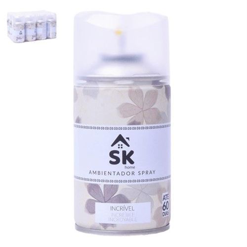 820763 AMBIENTADOR SPRAY INCR. 250ML