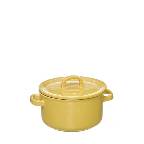 24271 TACHO CERAMICA MOSTARDA RD GR