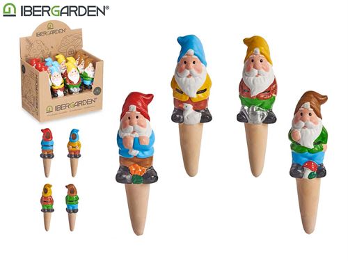 12565 HUMIDIFICADOR PLANTAS CERAMICA ANOES