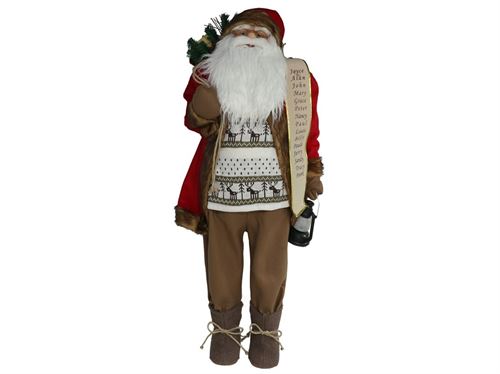 8203 PAI NATAL EM PÉ FRANK 150CM