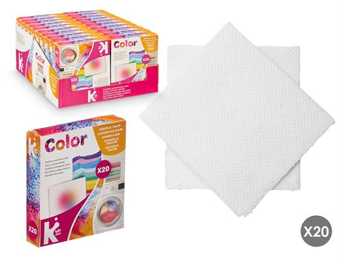 13381 TOALHITA PROTEÇAO COR 20PÇS
