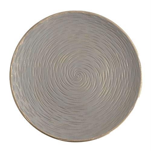 23776 PRATOS DECORATIVOS 35CM LH520928GR