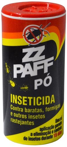 ZZ PAFF PÓ INSECTICIDA 100GR