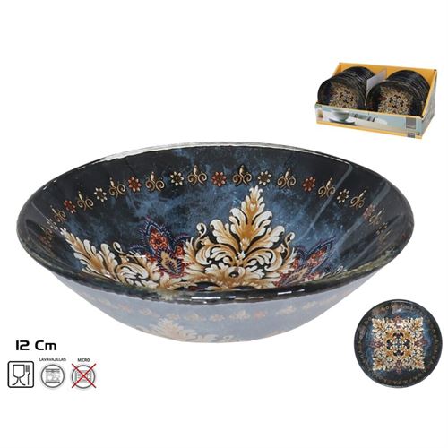 278797 TAÇA DE VIDRO 12CM