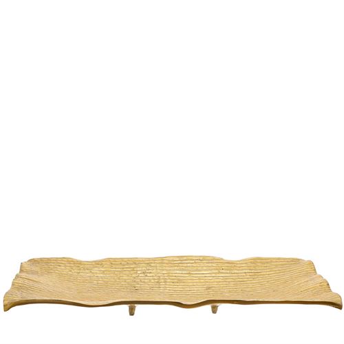 88699 ALUMÍNIO DECORATIVO - PRATO RETANGULAR C 50,00 L 26,00 A 6,00