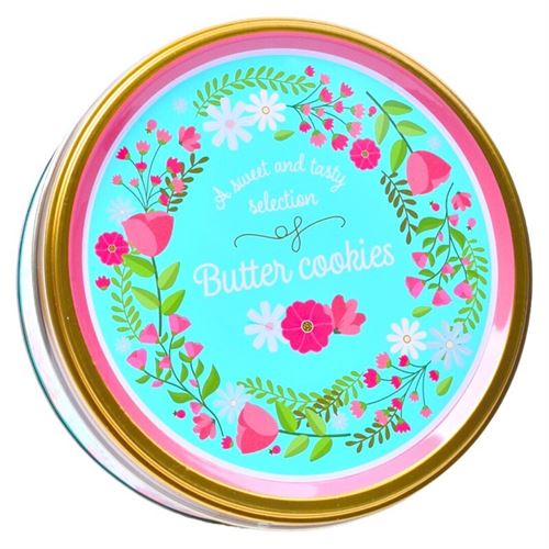 816536 LATA BOLACHAS MANT BECKYS FLORES 114G