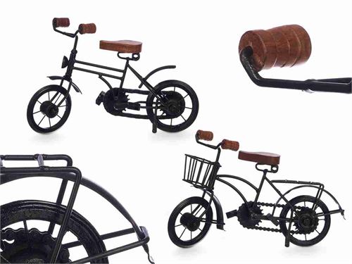 67090 BICICLETA PEQUENA METAL 2 SORT 25CM