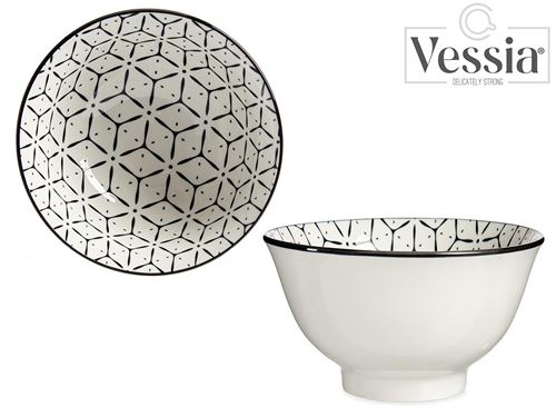 87236 TIGELA CERAMICA 16 x 16 x 7,5 cm
